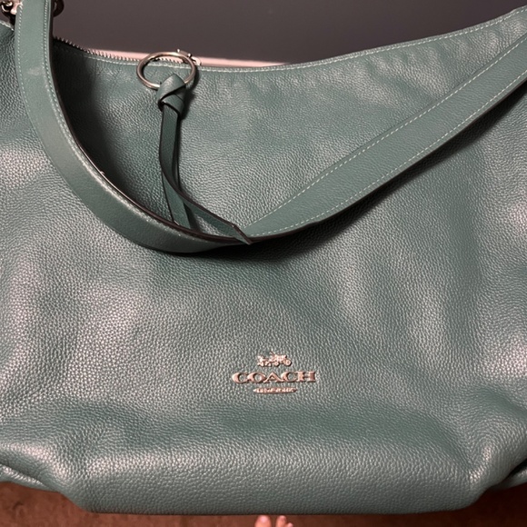 Authentic Coach Purse - Picture 5 of 5